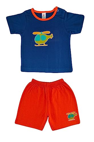 Image of Cotton T-Shirt and Pajama Set New Born /Infant /Baby Boy and Girl(Pack of 3)