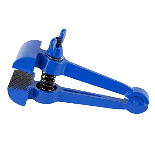 Preisvergleich Produktbild B Blesiya Handschraubstock Feilkloben - B: 160 mm