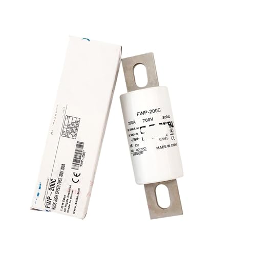 Fusible pour véhicule électrique FWP-200A stopper surintensité DC FWP-200C