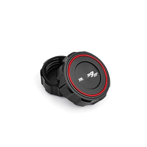 Bouchon carburant Tracer 9GT pour sécuriser vos road trips - 5