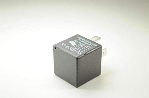 Cole Hersee RC-400012-DS-BX Relay (Form_C 12V Diode Sealed