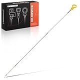 A-Premium 5.4L 8 Cyl Engine Oil Dipstick Compatible with Ford F-150 F150 2008-2010, Expedition 2005-2014 & Lincoln Navigator 2005-2014, Mark LT 2008, Engine Oil Measuring Rod Dip Stick
