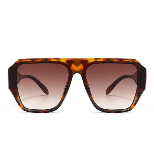 Fashion Men's and Women's Sunglasses Retro Trendy Sunglasses3