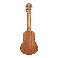 Kala KA-15S-H1 Ukulélé soprano KA-15 Hawaiian Islandais - Les Beatles, Paul McCartney, John Lennon, RIngo Starr, George Harrison Kala KA-15S-H1 Ukulélé soprano KA-15 Hawaiian Islandais – Image 3
