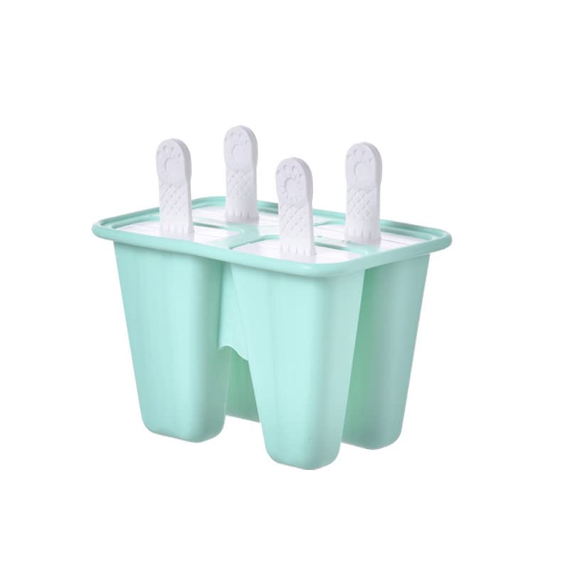 Moldes de silicona para helados - Pequeños - Verde