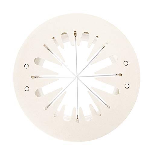 Sunkist Growers | Pro Series Sectionizer with 8 Wedge Blade Cup B-204 | Fruit & Vegetable Cutter | Food Preparation | Interchangeable Kitchen-Grade Stainless Steel Blades | NSF Approved | Model B-204 - Thumbnail 2