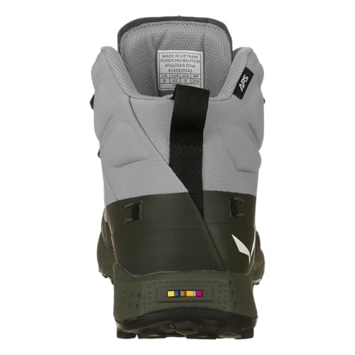 Salewa Men's Pedroc Pro Powertex Waterproof Trekking & Hiking Boot4