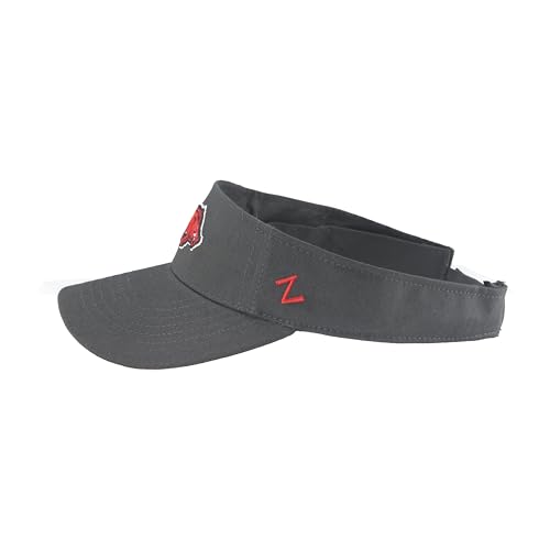 Image of ZHATS NCAA Mens Adjustable Visor Drill