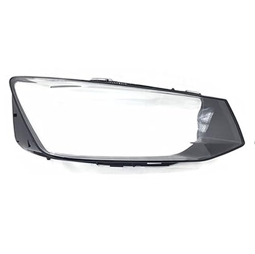 Abat-jour auto coque pour Q2 2018-2021 afin de réparer un phare droit jauni