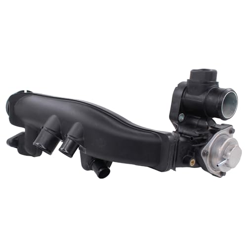NewYall 1.5L Turbocharger Charge Air Pipe Joint for Honda CR-V 1.5L 17-21