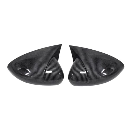 Coque rétroviseur Fiat Tipo Egea look carbone finition premium