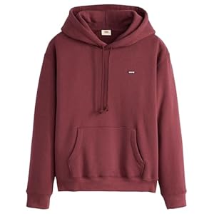 Levi’s Damen Everyday Hoodie Kapuzenpullover