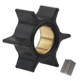 GPJTJROL for Mercury Mariner 89983T 89983M 28-56662 47-65959 2 STR 30 35 40 45 50 60 65 70HP Girante della Pompa dell'Acqua fuoribordo con Chiave
