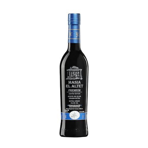 Aceite de oliva extra virgen Masia el Altet 500 ml