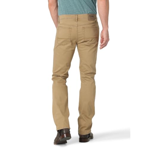 Wrangler Authentics Men's Slim Fit Straight Leg Jean3