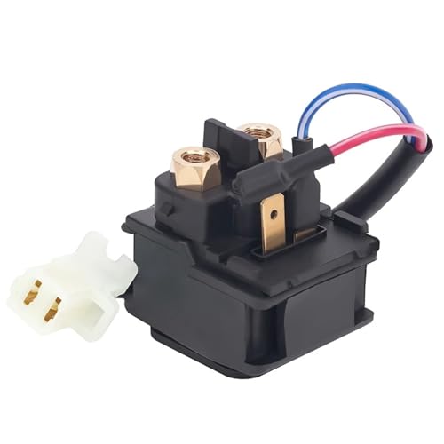 Relais de démarreur pour moto résout claquement démarrage Suzuki LT-R450 31800-45G00
