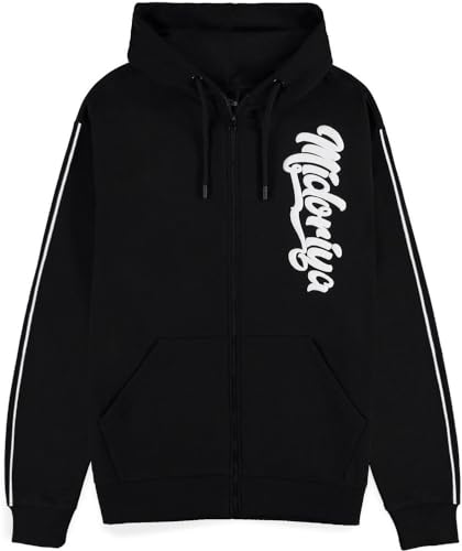 Sweat à capuche Izuku Midoriya My Hero Academia hoodie Deku manga