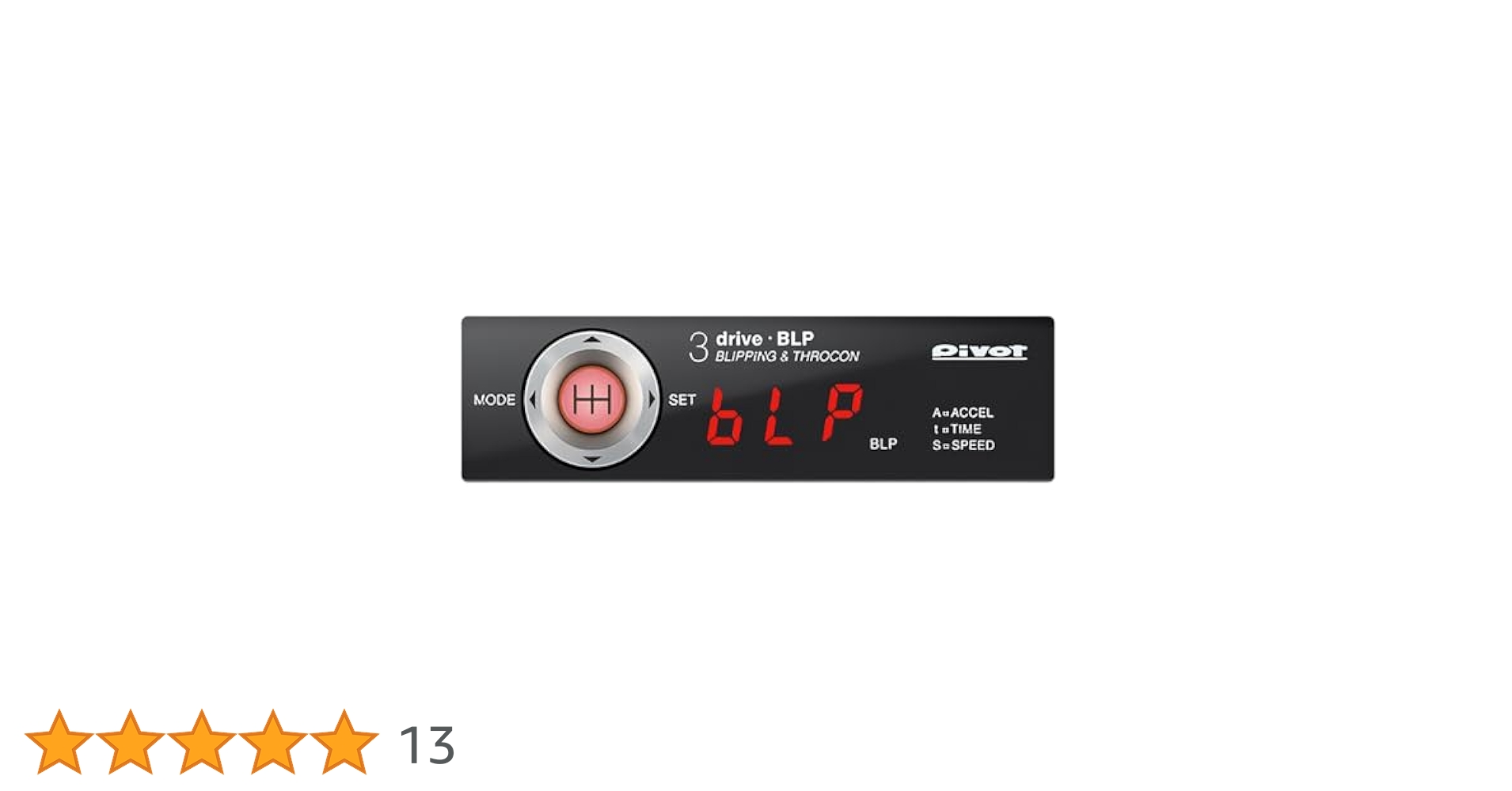 パーツ pivot    3-drive BLP   BLIPPING&THROCON 3-drive・BLP (BLP) | ブリッピング機能付きMT車用スロットル