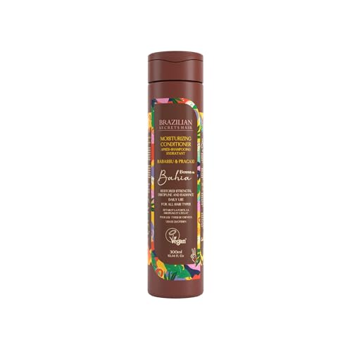 Brazilian Secrets hair - Bossa da Bahia - APRÈS-SHAMPOING HYDRATANT INTENSE 300ml