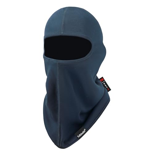 Image of FR Balaclava Face Mask Flame Resistant Balaclava FR Mask for Men Arc Rated NFPA2112 CAT2 Cover Hood for Welding