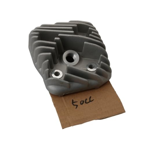Culasse 50cc pour X résout les fuites compression 2T - 2