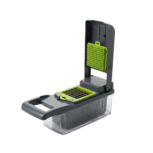 Multi-cortador de verduras 16 en 1 para cocina miniatura 1