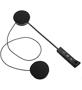 OBEST オートバイ用 ヘッドセット Bluetooth ワイヤレス バイク イヤホン ステレオ ヘッドセット ヘルメットスピーカー インターホン HDマイク ハンズフリー 通話/音楽