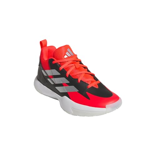Adidas Unisex-Child Cross 'Em Up Select Mid Top Basketball Sneaker2
