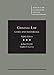 Cases and Materials on Criminal Law (American Casebook Series)