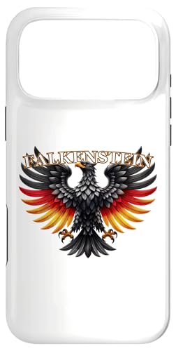 Falkenstein Deutsch Deutschland German Souvenir Artikel �X�}�z�P�[�X iPhone 17 Pro Max �p