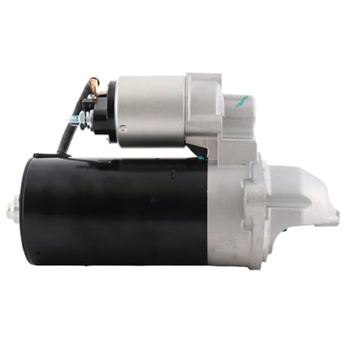 BCXFORK 12V 9T Starter Motor 0-001-109-035 0001109035 163-3361 for Perkins Diesel 103-13 103-15 404C-22 404C-22G