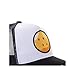 Capslab Gorra Dragon Ball 4 Estrellas CRI2 Blanco/Negro Talla Unica