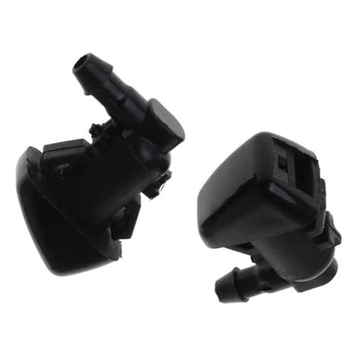 Buse de pare-brise de voiture Jeep Liberty l Fini les gicleurs bouchés 4806312AA