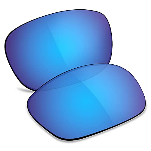 Verres de rechange pour lunettes de soleil Maui Jim Black Coral rayées