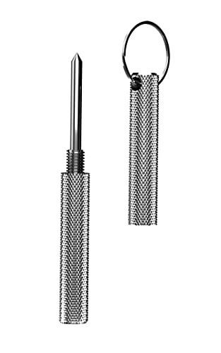 The Cigar Bar - 3 In 1 Multi Tool - #1 Worldwide. Made In America.the Perfect Draw Cigar Accessories For Men Cigar Punch, Cigar Nubber, Cigar Pick, Cigar Tool For All Cigars Cuban. #TOP4
