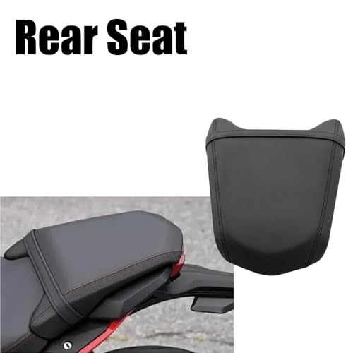 Cojín asiento trasero CB650R acolchado y resistente al desgaste diario 2