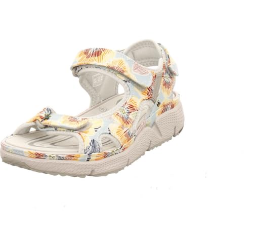 Allrounder by Mephisto Mujer Its Me Sandalias de trekking y senderismo, multicolor, 39 EU