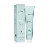 Liz Earle Gentle Face Exfoliator with Cocoa Butter, Eucalyptus Essential Oil and Jojoba Beads for All Skin Types, 75ml