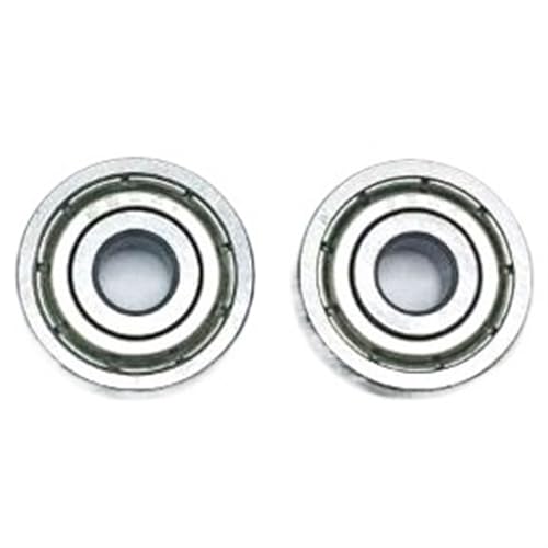 Roulement à billes 625Z miniature pour réparation de rollers et projets de modélisme 10 pièces