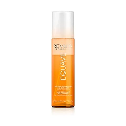 EQUAVE Sun Protection Detangling Conditioner Cover