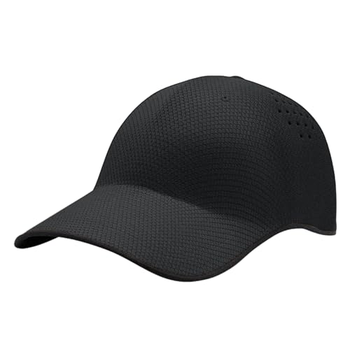 Casquette pour homme pour la course à pied et couvre-chef extérieur de sport
