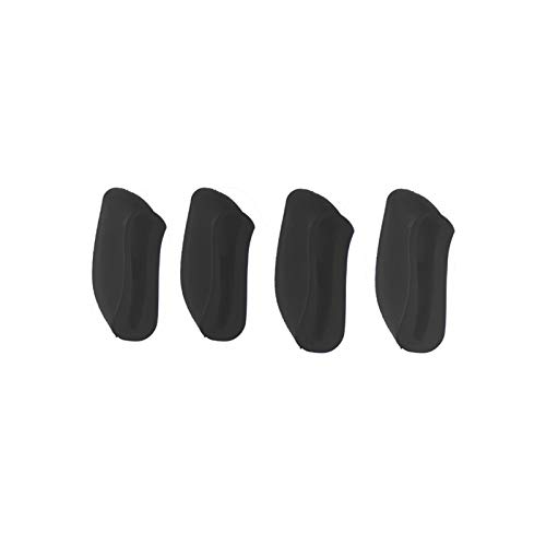 Nez de rechange Oakley Flak Jacket XLJ noir pour lunettes de soleil sport