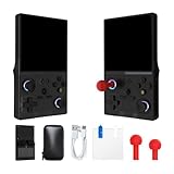 Commandes personnalisées : les options de joystick réglables vous permettent d'adapter la sensation de contrôle, tandis que le protecteur d'écran inclus aide à préserver l'affichage lors d'une utilisation régulière.