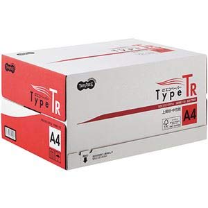 �i�܂Ƃ߁jTANOSEE ���G�R�y�[�p�[�^�C�vTR A4 1��(5000��:500��×10��) �y×2�Z�b�g�z ds-2126648