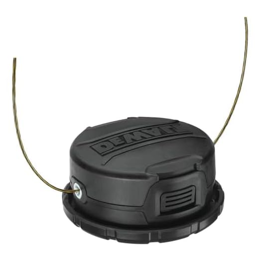 DEWALT QUICKFEED STRING TRIMMER HD