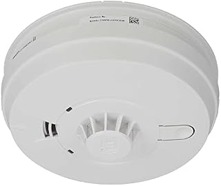 Aico EI144e Heat Alarm Mains / 9V Battery Back Up, White