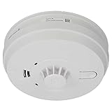 Aico EI144e Heat Alarm Mains / 9V Battery Back Up, White
