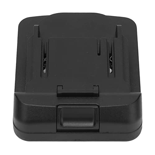 Adaptador de batería 18V de litio para trabajos continuos 5