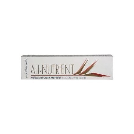All-Nutrient Professional Cream Haircolor SLG Super Light Gold Blonde 3.5oz