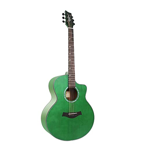 MEIeynt Guitare Acoustique Kit débutant Pleine Grandeur pour Adolescent Adulte avec Sangle de Sac intégrée accordeur de… - Les Beatles, Paul McCartney, John Lennon, RIngo Starr, George Harrison MEIeynt Guitare Acoustique Kit débutant Pleine Grandeur pour Adolescent Adulte avec Sangle de Sac intégrée accordeur de…